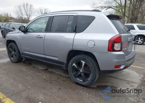 2016 Jeep Compass Sport from USA, damaged, VIN 1C4NJDBB8GD638301